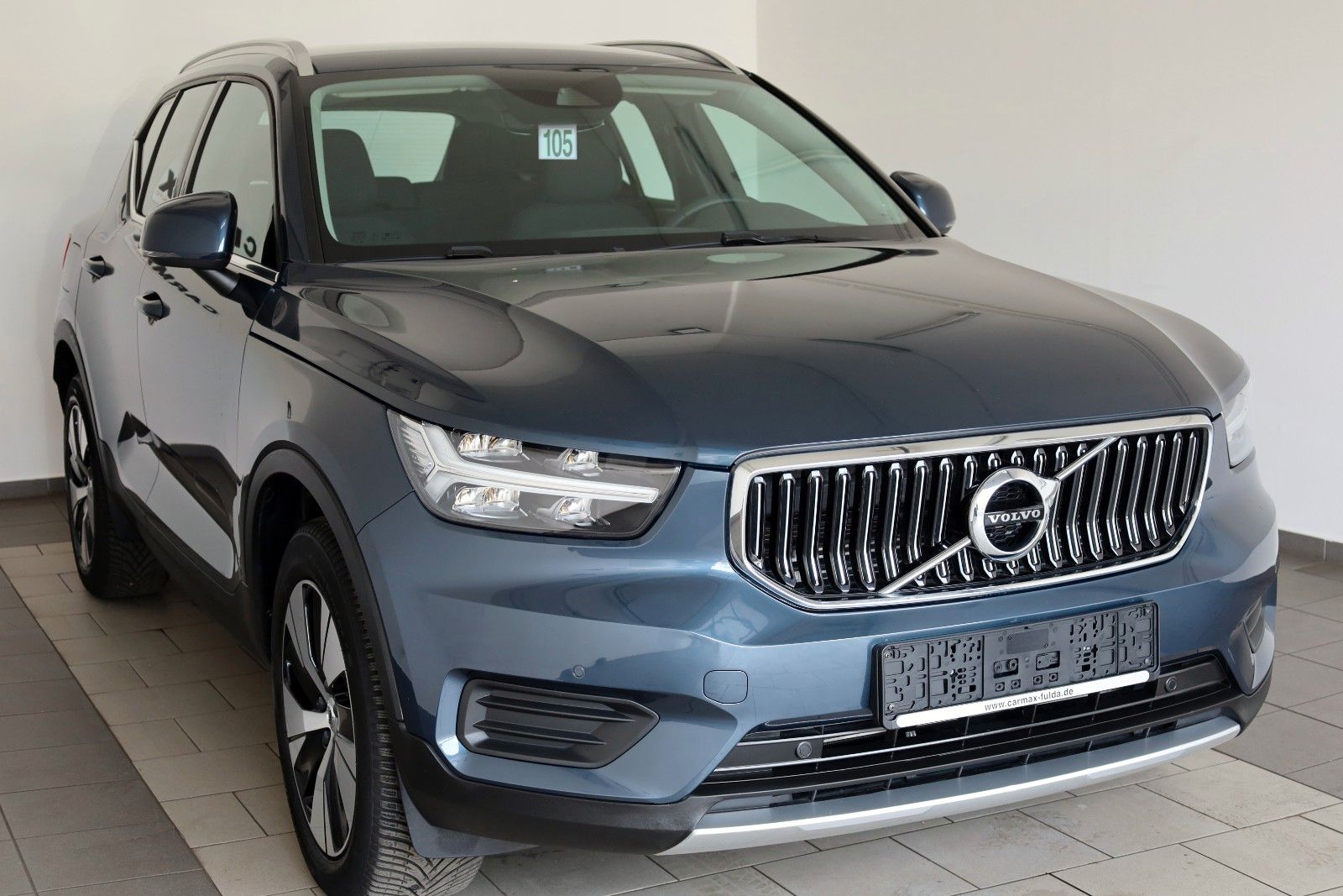Fahrzeugabbildung Volvo XC40 Inscription Expression, Navi,LED,Kamera,AHK