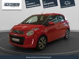Citroën C1 1.0 VTi SHINE KAMERA+SITZHEIZUNG+BLUETOOTH+KL - Citroën C1: Limousine