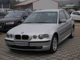 BMW 316ti Compact Automatik/2.Hand/nur77.000km/Klima
