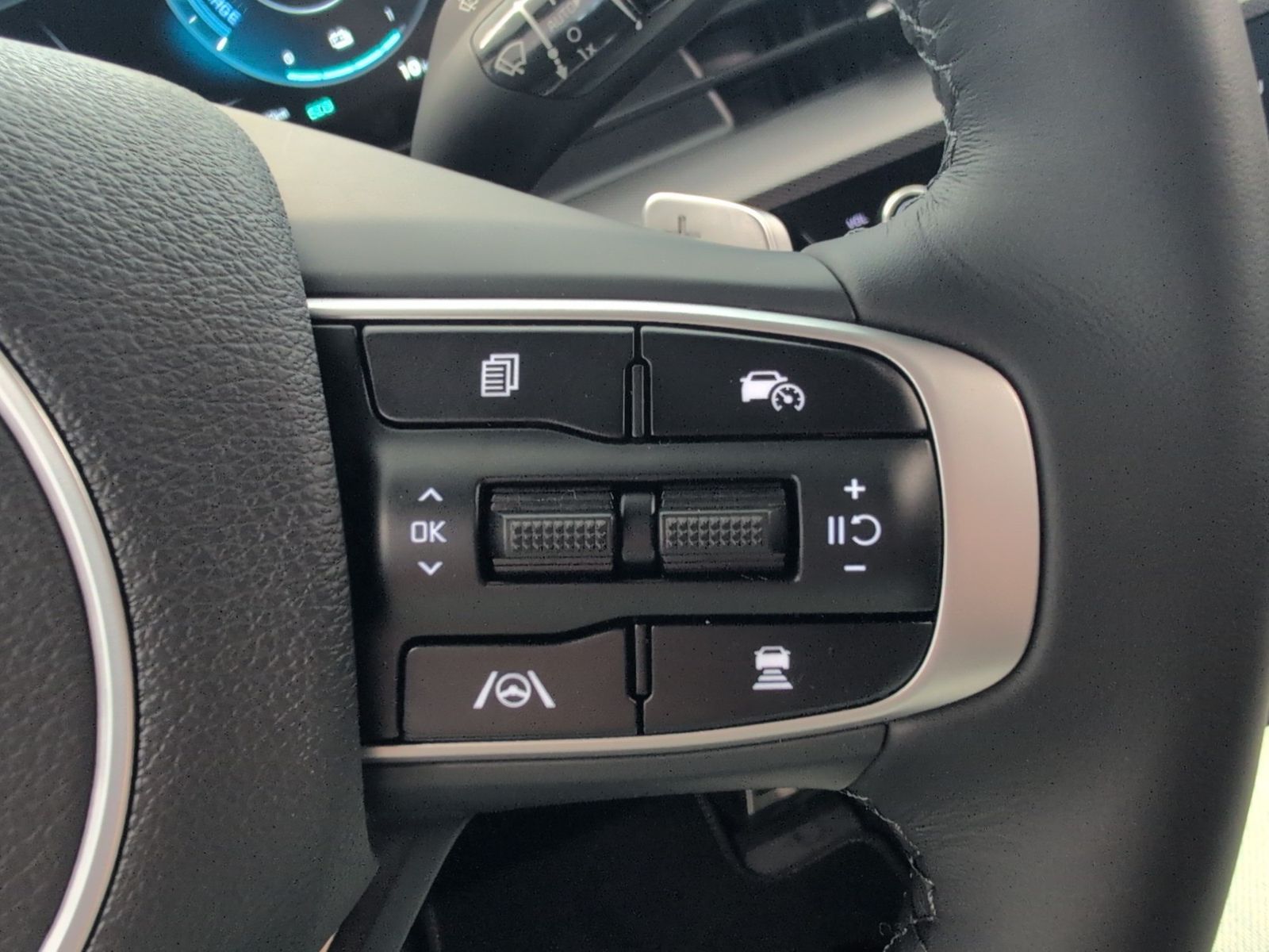 KIA Sportage 1.6 T-GDI PHEV GT-Line AWD Sound – Bild 33
