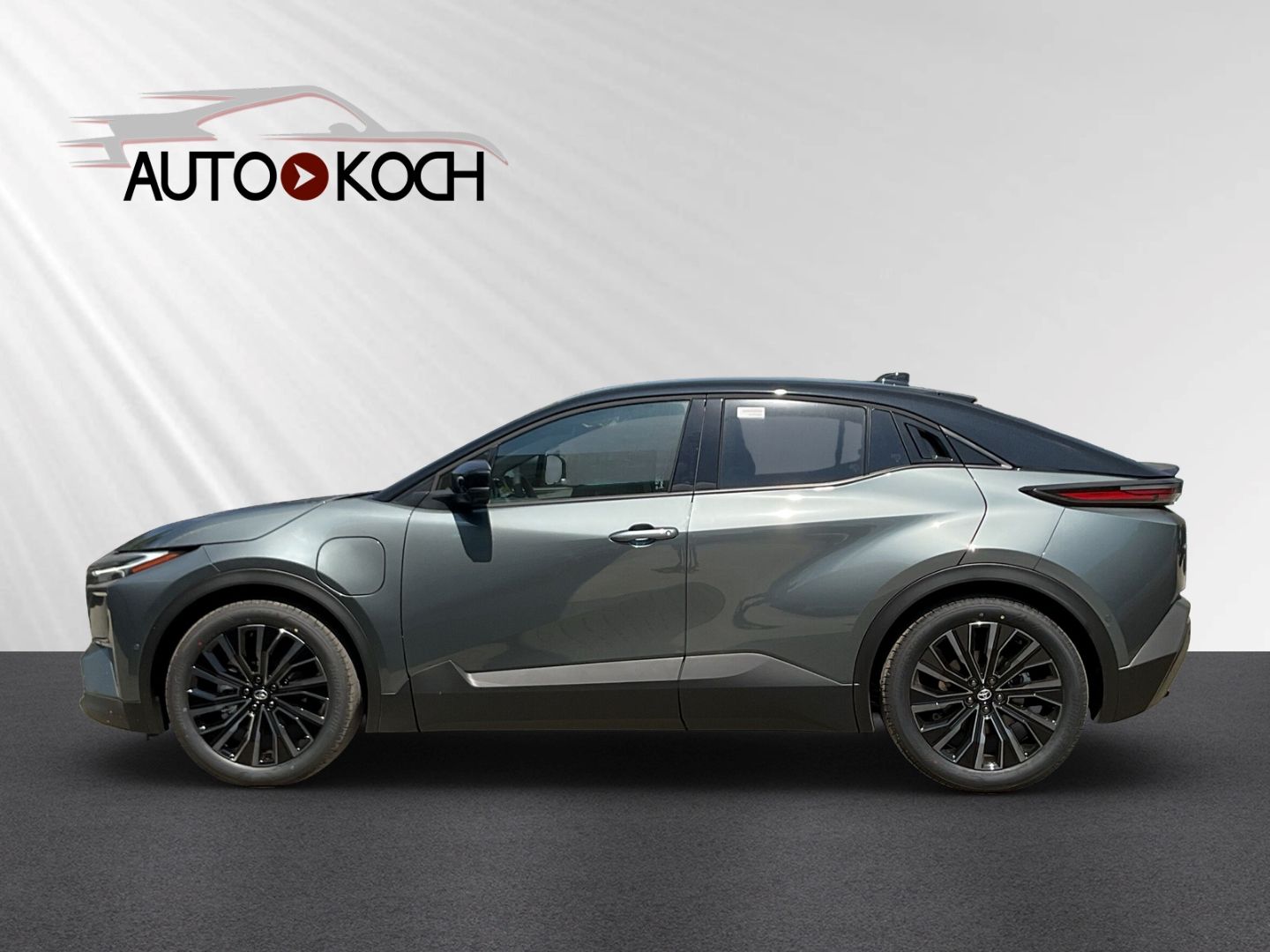 Toyota C-HR+ 252 kW AWD Lounge Navi 360 Kamera LED ACC  imagem 3