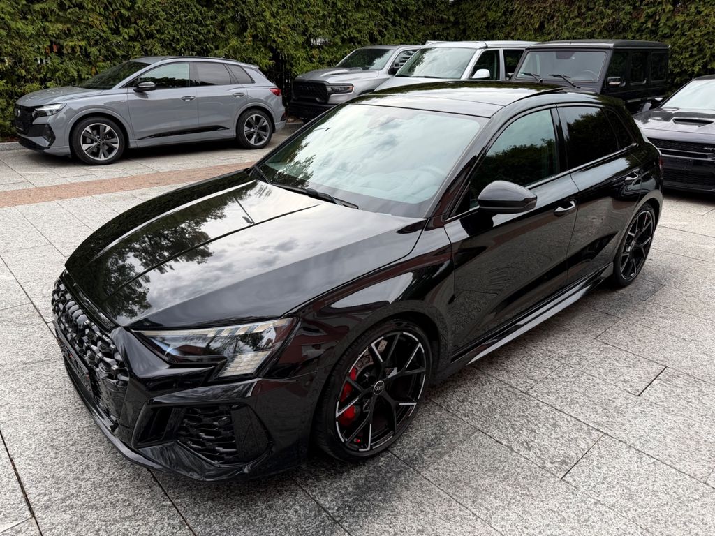 Image of Audi RS3