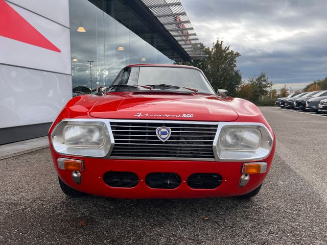 Lancia Fulvia Sport Zagato 1.6