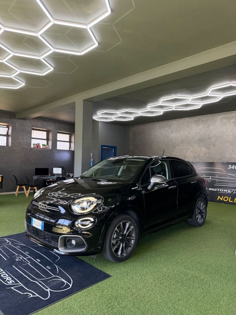 Fiat 500X 1.3 MultiJet 95cv SPORT N1 5Posti IVA  imagem 3