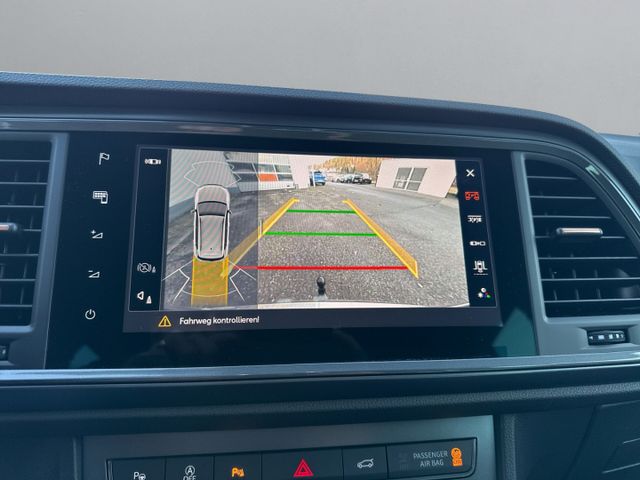 Ateca 1.5 TSI DSG *LED+NAVI+AHK+SHZ+PDC+KAMERA*