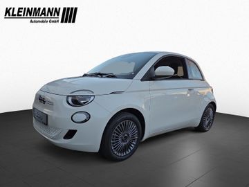 Fiat Leasingangebot: Fiat 500e Icon 42 kWh (118 PS) *Komfort Paket