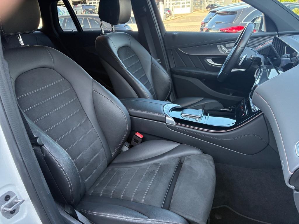Mercedes-Benz EQC 400 4MATIC AMG Line AMG+AHK+DISTRONIC+MEMORY