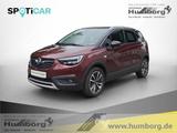 Opel Crossland 1.2 Turbo Ultimate HUD AHK-abnehmbar P - Opel Crossland (X) mit Panoramadach