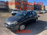 Fiat Grande Punto Easy 2013 1.2 benzina superacc - Fiat Punto mit Benzin-Antrieb: Easy