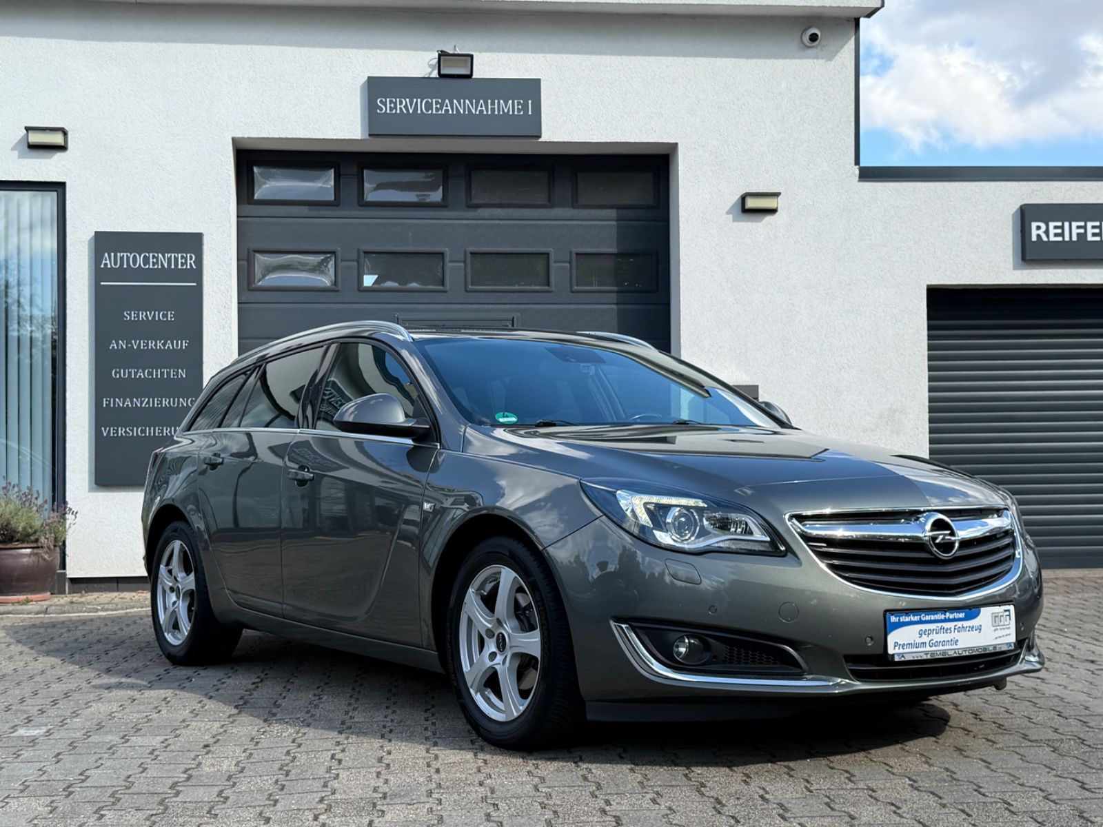 Opel Opel Insignia A Sports Tourer Sport