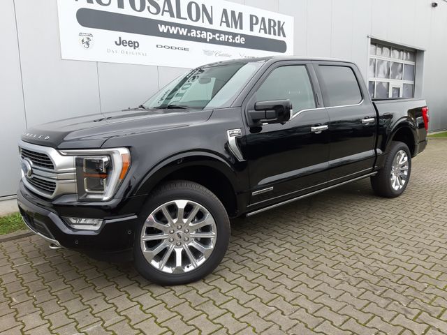 Ford F 150 Limited 3.5 V6 Full Hybrid