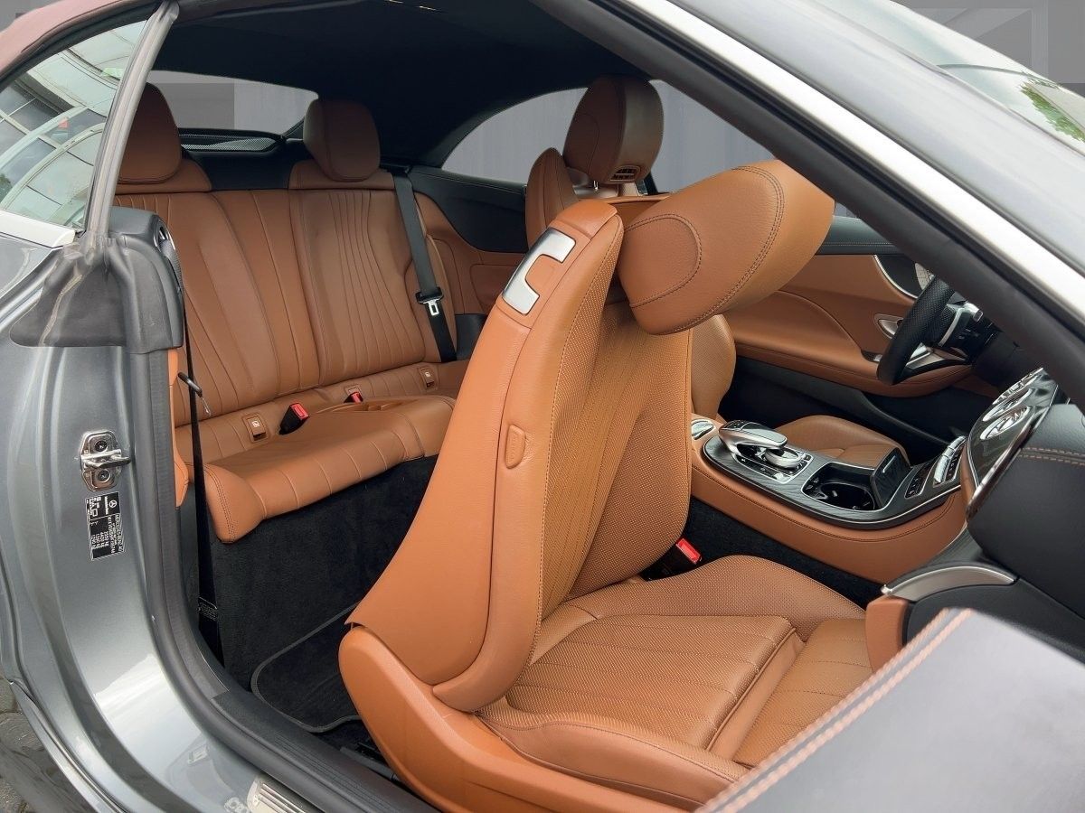 Mercedes-Benz E 450 - Bild 9