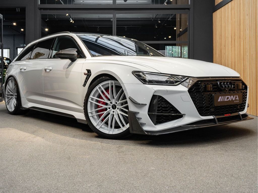Image of Audi RS6