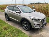 Hyundai TUCSON blue 1.7 CRDi DCT Style 2WD Style - Hyundai TUCSON: 2.7