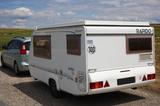 Rapido Club 32 T - Rapido Wohnwagen