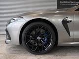 BMW M8 Cabrio COMPETITION/HUD/H&K/LASER/360°/ACC - BMW M8: Automatik