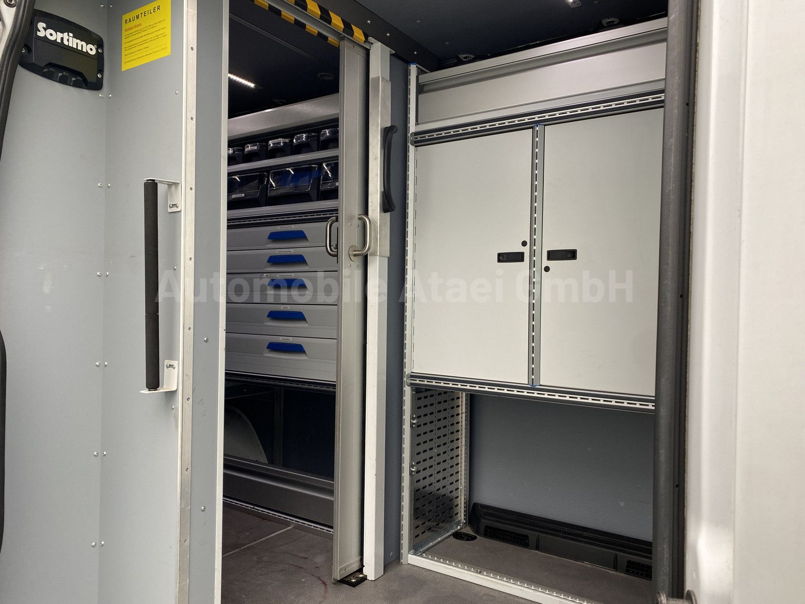 Fahrzeugabbildung Mercedes-Benz Sprinter 516 MAXI *WERKSTATT* 230V+KAMERA 8504