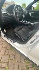 BMW 120d M Sport M Sport - BMW 1er Reihe: 120d