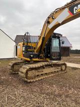 CAT 316 EL*ZENTRALSCHMIERANLAGE*3x LÖFFELN*POWERTILT - CAT 316