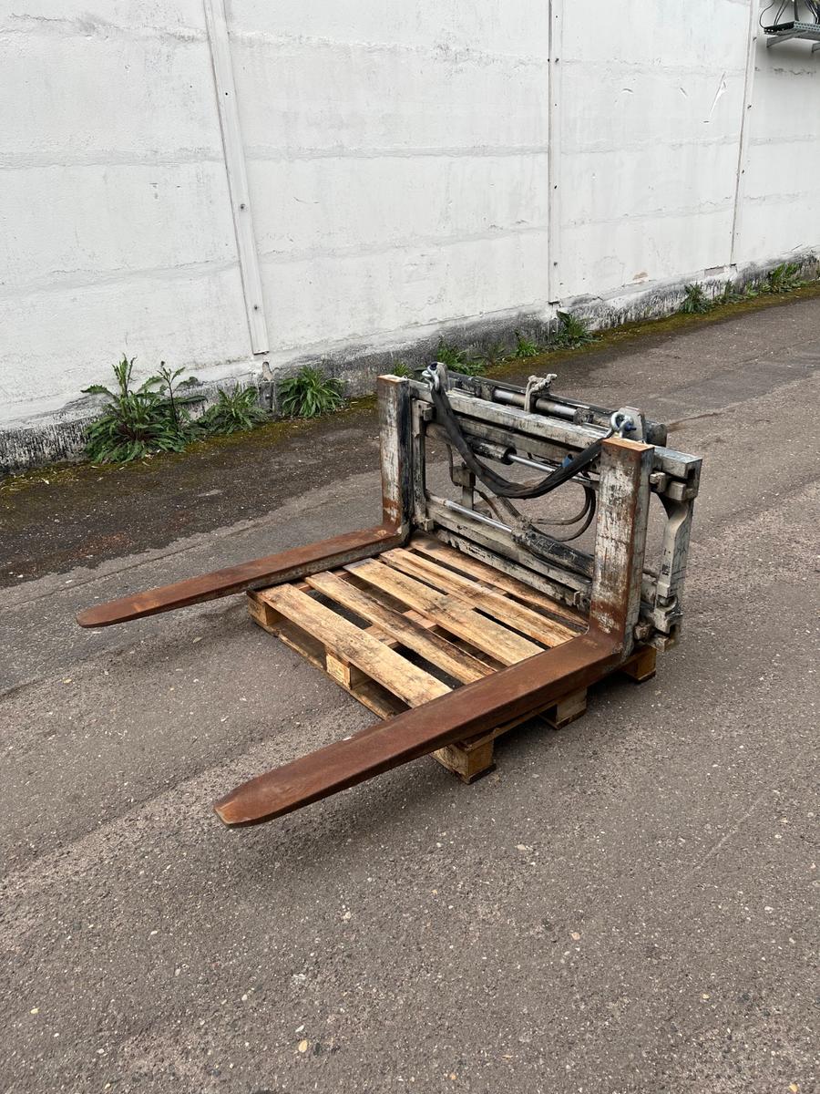Andere Kaup 4.8T -Zinkenverstellgerät - Seitenschieber