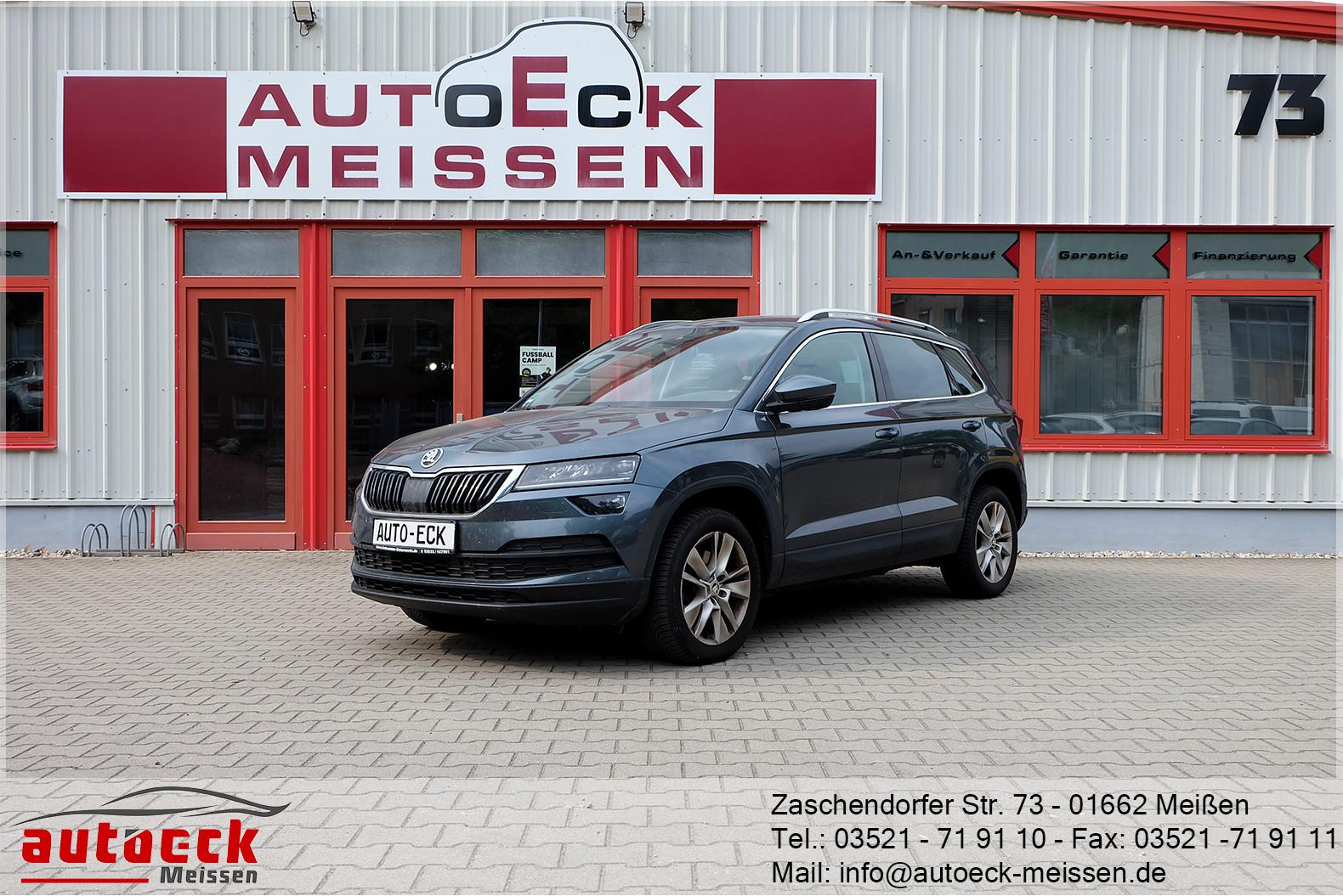 Skoda Karoq Style LED|KAMEA|KEYLESS|DAB+|CARPLAY|SHZ|
