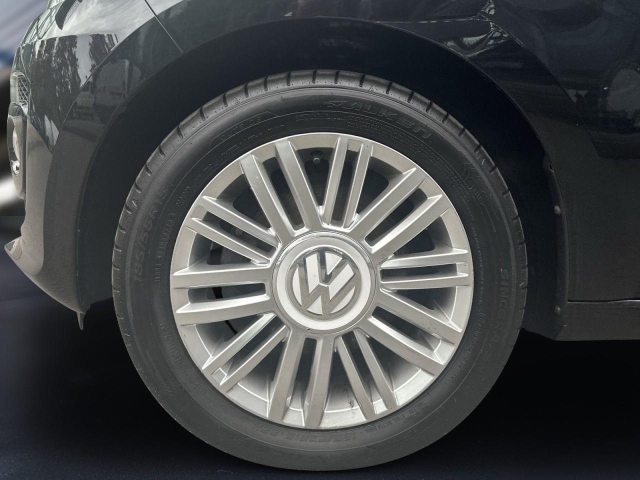 Volkswagen up! 1.0 CUP Cool&Sound WINTER+KOMFORT-P: Klima