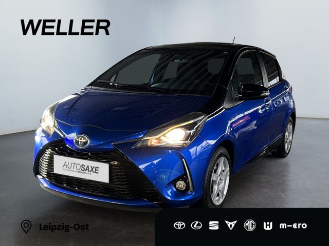 Toyota Yaris Hybrid 1.5 Style *RCAM*Navi*SHZ*Spur Assis