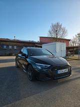Audi A3 40 TDI quatt. Sline Standheizung B&O Garantie - Audi A3: Sline TDI