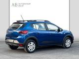 Dacia Sandero III Stepway°NAVI°KAMERA°AUS 1.HAND° - Dacia Sandero Gebrauchtwagen in Düsseldorf