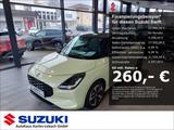 Suzuki Swift 1.2 Dualjet Hybrid Comfort+ AT Kam Nav SHZ - Suzuki Swift: Grün