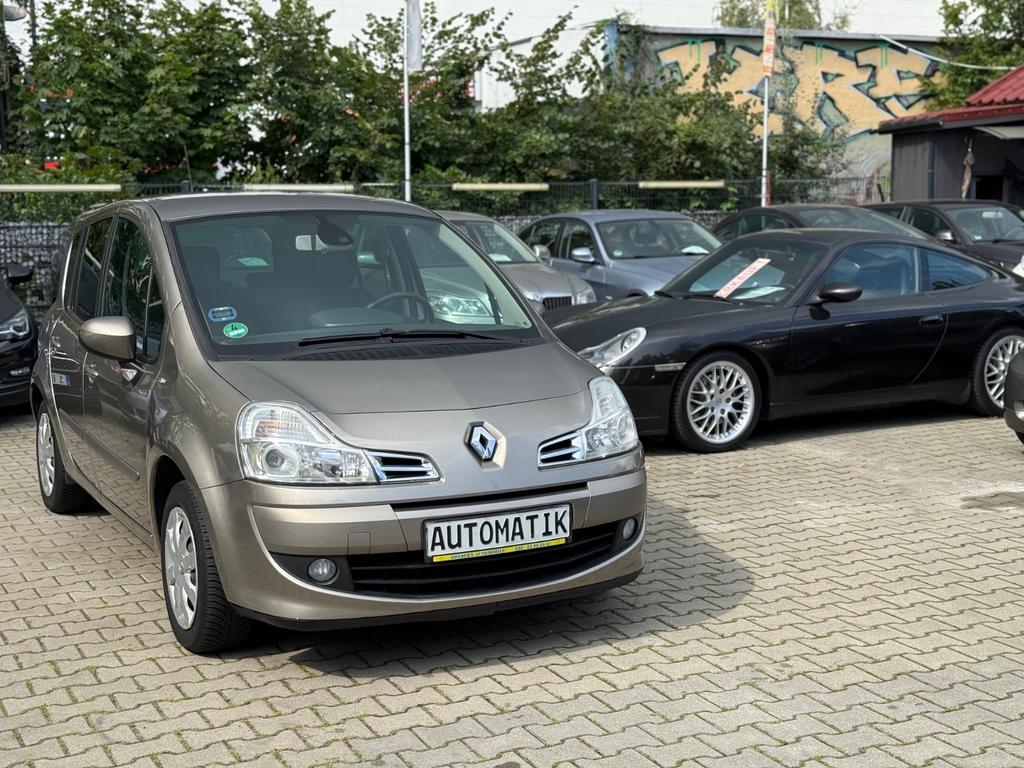 Renault Grand Modus