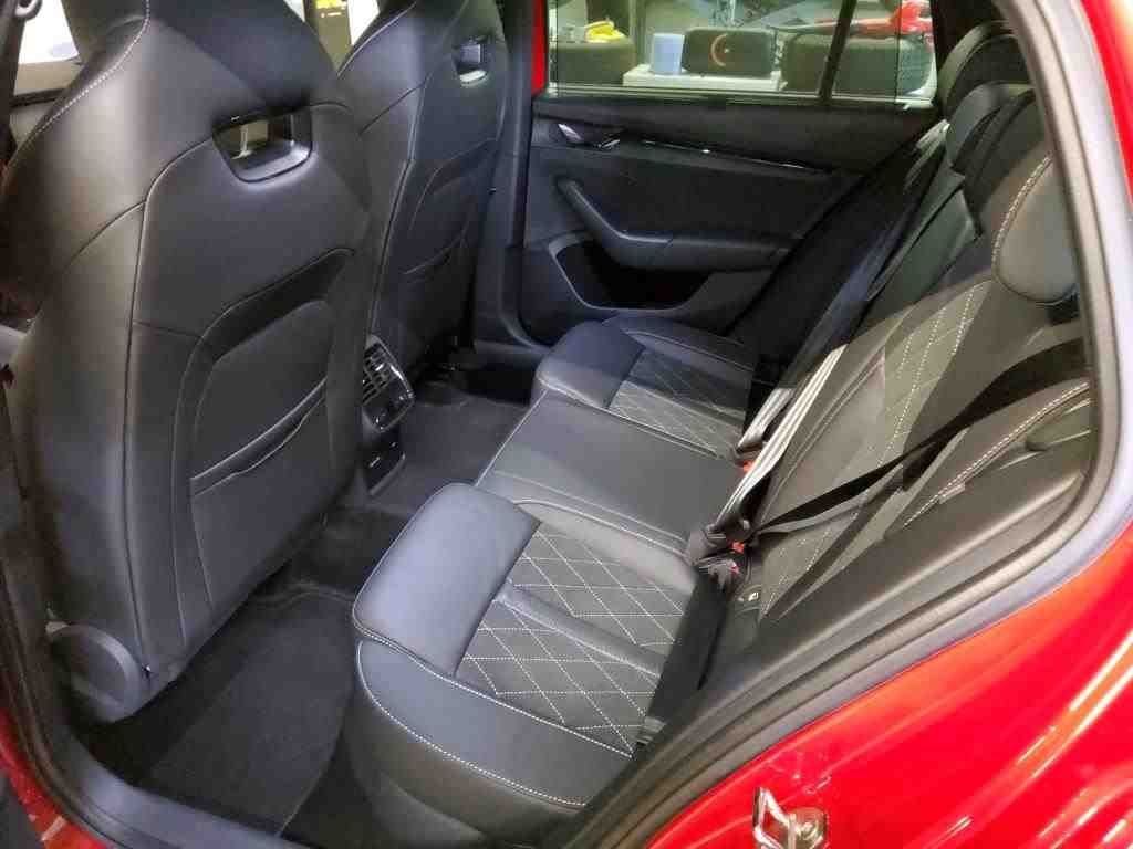 Skoda Octavia - Bild 6