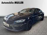 BMW M8 Competition Gran Coupe xDrive+ACC+SITZBELÜFTU - BMW M8 Gebrauchtwagen