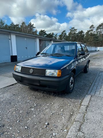 Volkswagen VW Polo 86c Coupé (Fox-Edition)