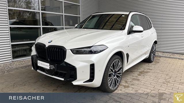 BMW X5 xDrive30dA M-Sport PRO AHK H/K 360° ACC 22"