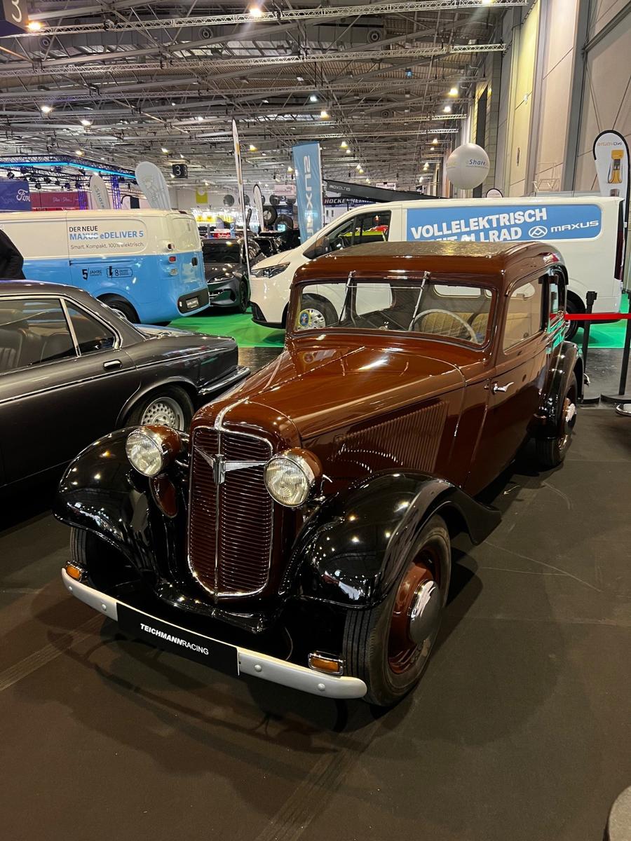 Andere Adler Triumph Junior