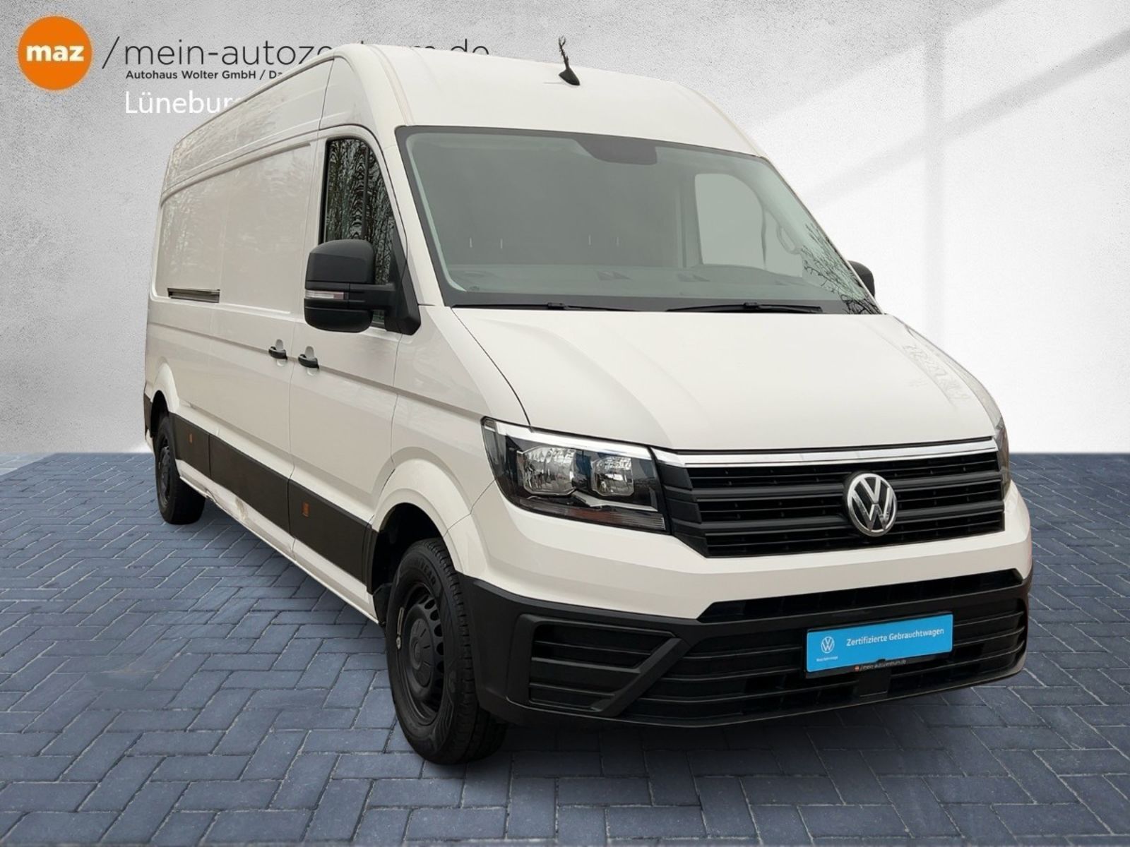 Fahrzeugabbildung Volkswagen Crafter Kasten 2.0 TDI L3H2 FWD Klima Kamera Tem