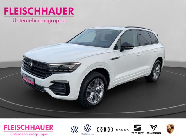 Volkswagen Touareg Elegance 3.0 TDI DSG 4Motion HUD Luftfed