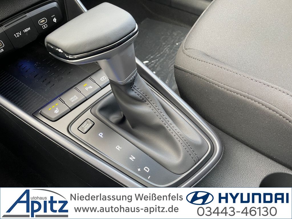 Hyundai i20 – Bild 30