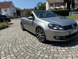 Volkswagen Golf 1.4 TSI Cabriolet -  - Volkswagen Golf aus 2011: Cabrio