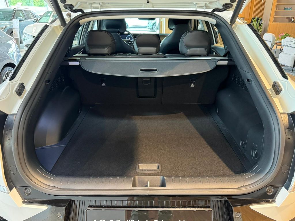 Kia EV6 77,4 kWh Basis RWD AIR-PAKET