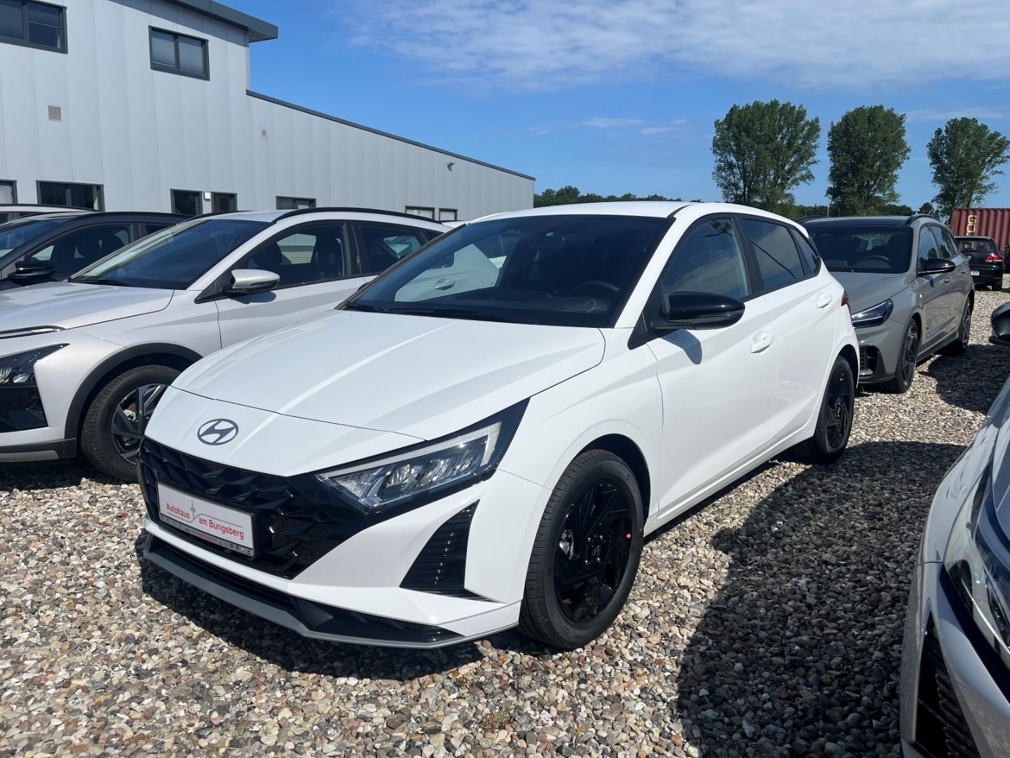 Hyundai i20 – Bild 4