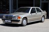 Mercedes-Benz 190 E 2.3 16V / o.KAT / Leder/ Becker Radio/ SSD - Mercedes-Benz 190: 190e 16v