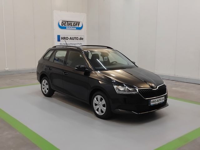 Skoda Fabia Combi 1.0 TSI DSG +AC+PDC+NAV+APP+