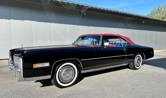 Cadillac Eldorado one owner in the US ORIGINAL PAINT