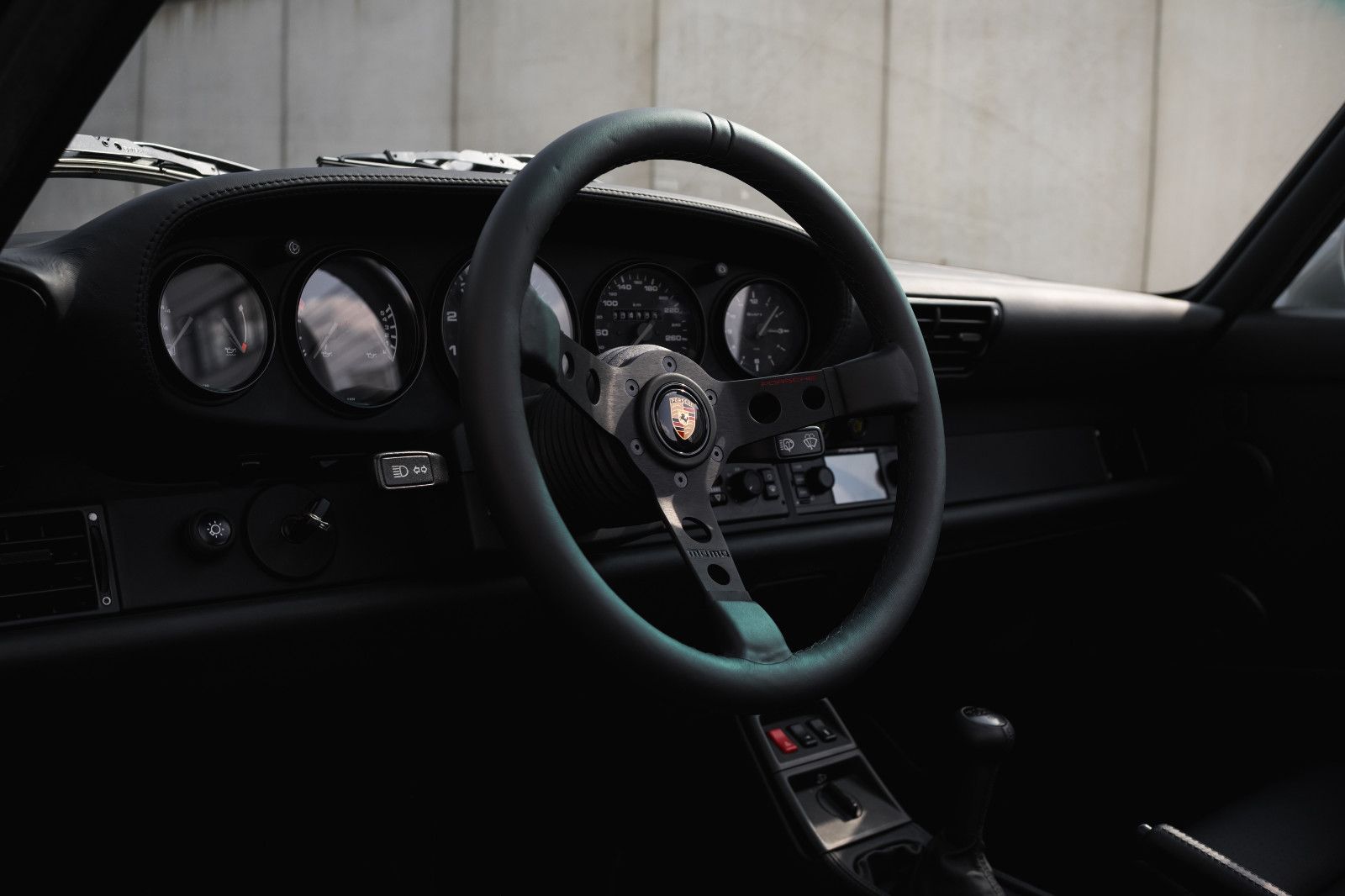 Fahrzeugabbildung Porsche 964 WTL Cabrio AP-Car-Design - NEUZUSTAND!