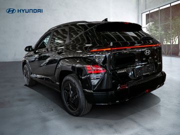 Hyundai Kona Trend Elektro 2WD Autobahnassistent Kamera