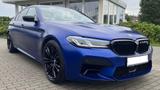 BMW M5 Competition*Laser*HUD*H&K*360*GSD*Ambiente* - gebrauchte BMW M5 aus dem Jahr 2022