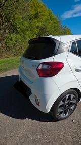 Hyundai i10 1.0 Connect & Go Connect & Go - Hyundai i10 Connect-&-Go mit Benzin-Antrieb