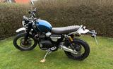 Triumph Scrambler 1200 Verhandlungsbasis  - TRIUMPH SCRAMBLER